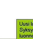 ovat Mustavuoren, Porvarinlahden, Labbackan ja j Kasabergetin rehevää ja edustavaa.