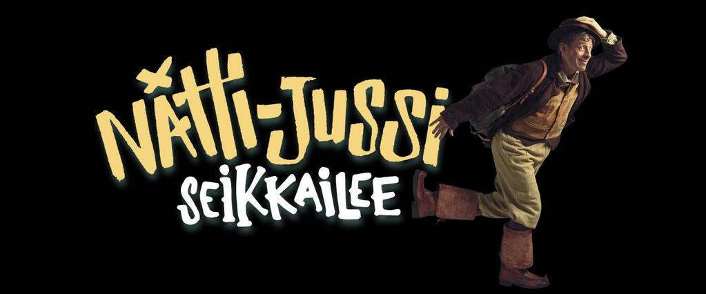 TEHTÄVÄPAKETTI ROVANIEMEN TEATTERIN NÄYTELMÄÄN Tämä tehtäväpaketti on suunnattu yläkoulu- ja lukioikäisille opiskelijoille, jotka käyvät katsomassa Rovaniemen Teatterin esityksen Nätti-Jussi