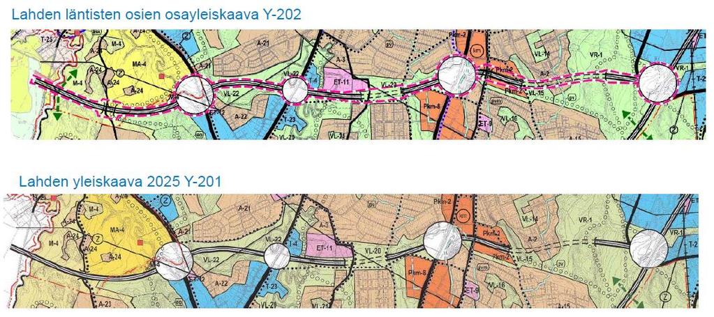 Osallisilla on oikeus valittaa, vaikka suunnitelma ei olisi muuttunut.