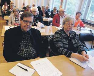 14 ELÄKELÄISET RY epävirallisissa yhteisöissä ja verkostoissa ja tekee yhteistyötä eri kansalaistoimijoiden kanssa. Näin järjestö saa ja jakaa tietoa ja osallistua erilaisiin yhteisiin hankkeisiin.