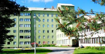 YLEISTÄ SAIRAANHOITOPIIRIN TALOUDESTA Lapin sairaanhoitopiirin