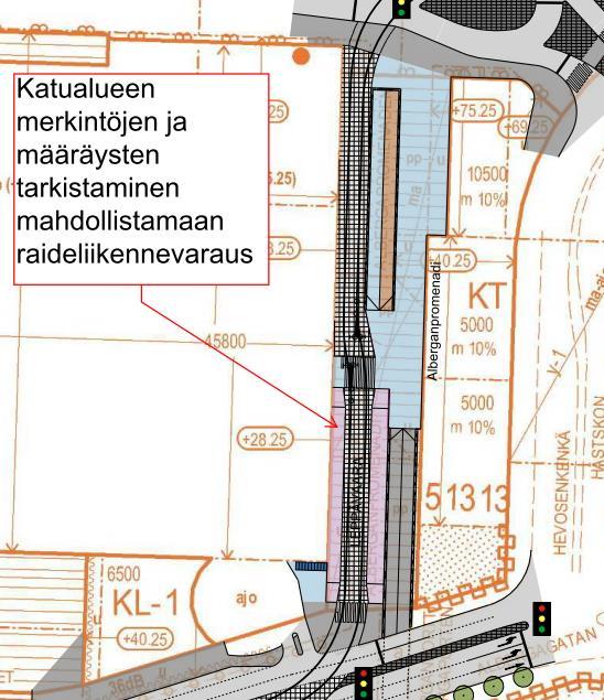 f i Osaistumis- ja arviointisuunnitema s13/30 / 30 Aue A ue115 o4 115604 LEPPÄVAARAN LEPPAVAARAN LKEKESKUS 1 1 ; ; - Katuaueen