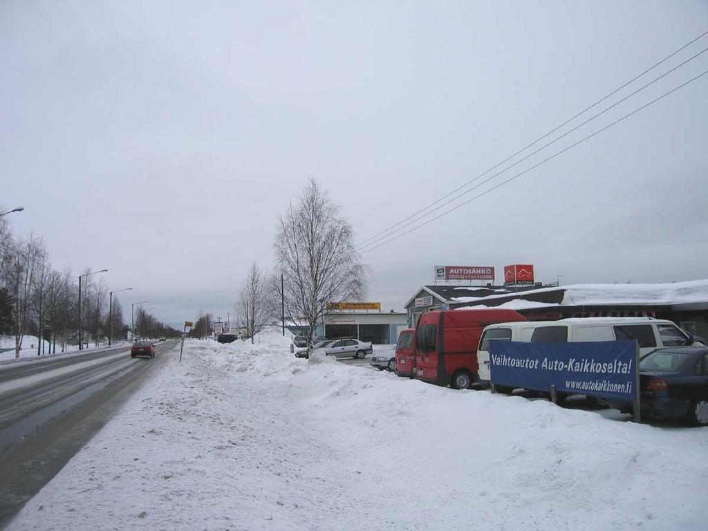 arviointisuunnitelma Kaavoituksen kohde: Rovaniemen kaupungin 9.