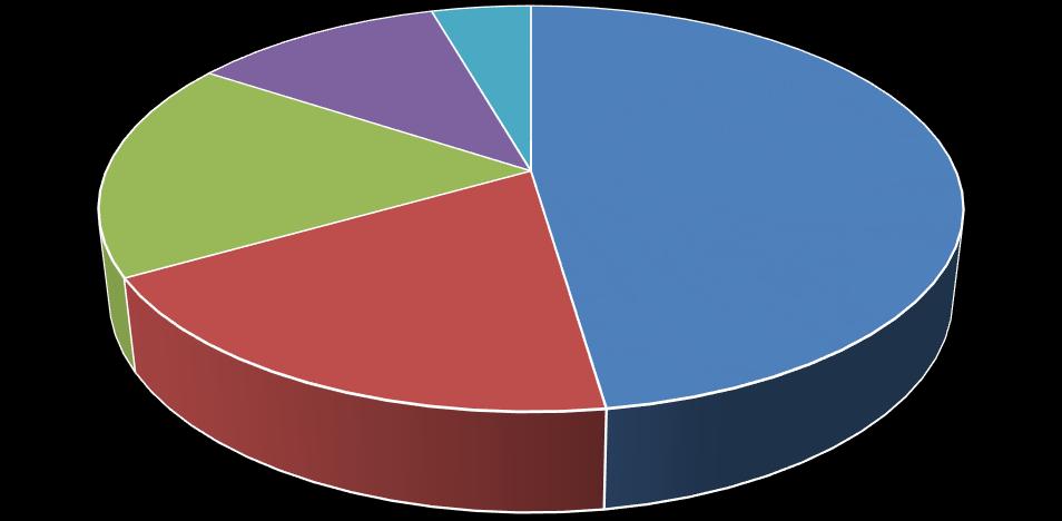 13 Kotitalouksien rahoitusvarat 4,4 % 11,3 % 17,5 % 47,7 % 19,0 % Pankkitalletukset Pörssiosakkeet Vakuutussäästöt Sijoitusrahastot Joukkovelkakirjalainat Kuvio 1.