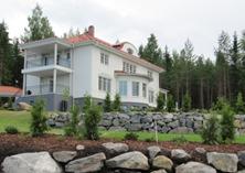 2011-1500 KNX-toimilaitetta, 23 ohjausnäyttöä - Dali-ohjaus,