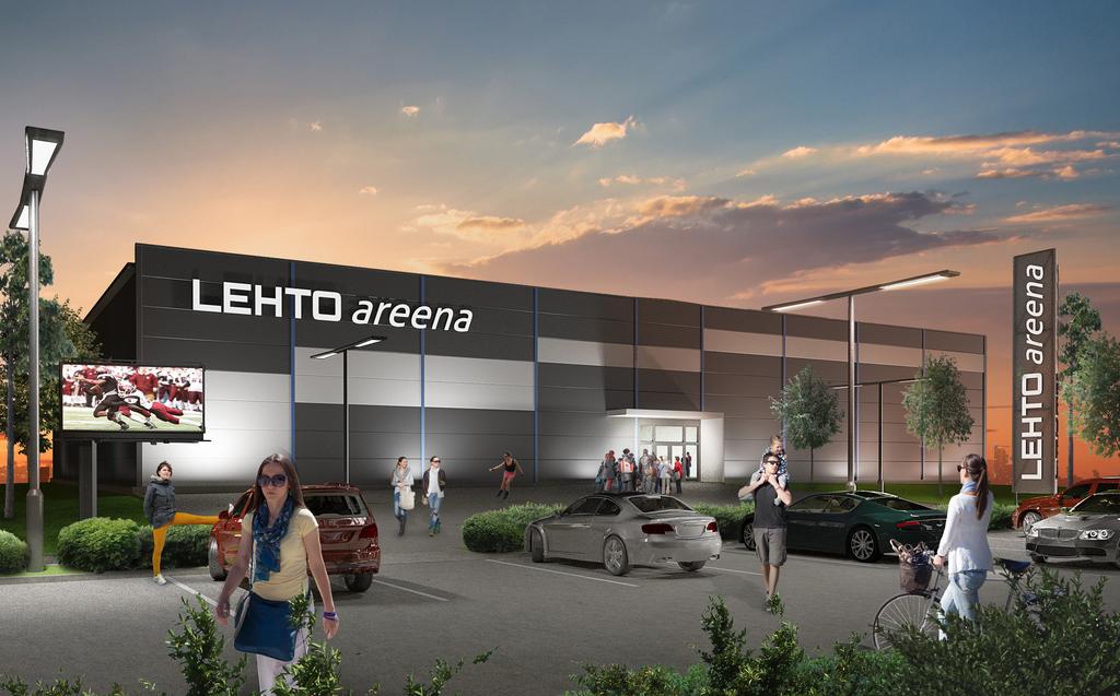 Lehto-areena 3 2390 k-m2 10 Osta omaksi tai