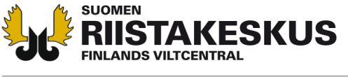 OHJE 7.8.2017 Asia nro 294/04.04.06.02/2014 Riistanhoitoyhdistykset Viite: Riistahallintolain (158/2011) 2 :n 1 momentin 4 kohta OHJE AMPUMAKOKEIDEN JÄRJESTÄMISESTÄ Sisältö 1. AMPUMAKOKEEN PERUSTEET.