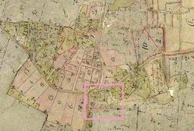 Tekstilähteissä ensimmäinen viittaus Takahuhdin kylään on vuodelta 1390, jolloin mainitaan Laurens Takahwktis niminen henkilö.