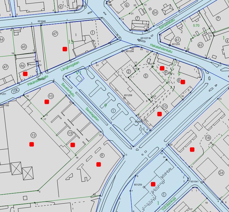 Kirjeitse informoitavat kiinteistöt As Oy Kokkolan Pitkänsillankatu 8 c/o Yrityspalvelu Koskinen Oy PL 11 67101 Kokkola Kiinteistö Oy Kallentorin kauppakeskus Prismantie 1 67700 KOKKOLA Forssan