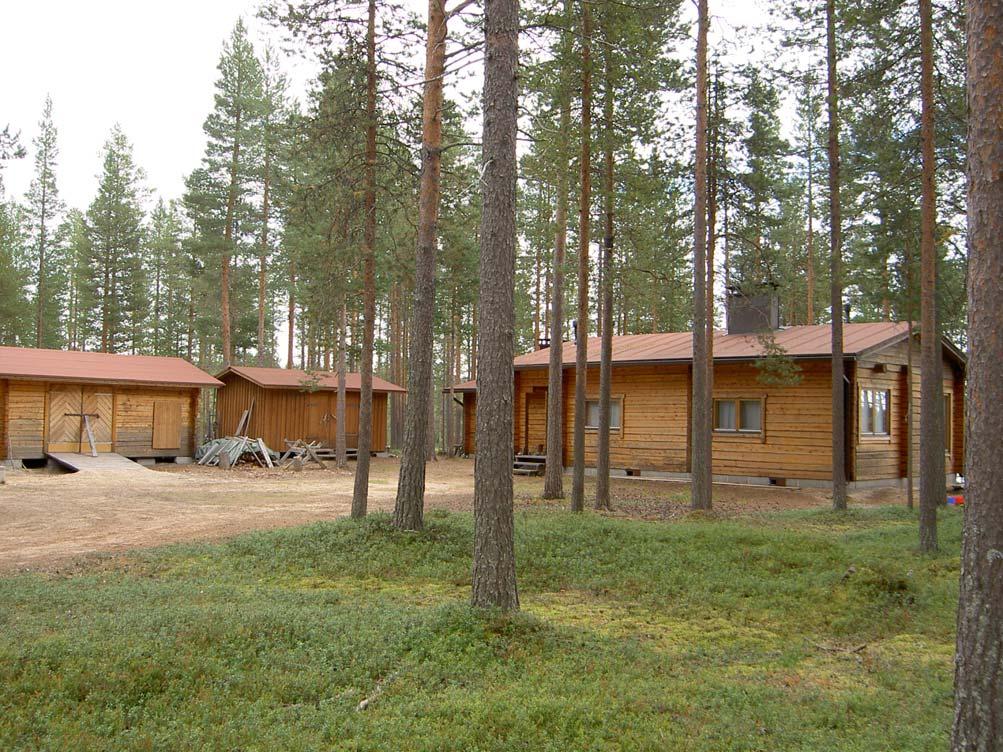 Seitap Oy Rovaniemi 10 Uusi loma-asuinrakennuskanta on tavanomaisia loma-asuinrakennuksia (kuva rak. paikalta 5). 3.3 Suunnittelutilanne 3.1.1 Valtakunnalliset alueidenkäyttötavoitteet Valtakunnalliset alueidenkäyttötavoitteet tulivat tarkistettuna voimaan 1.