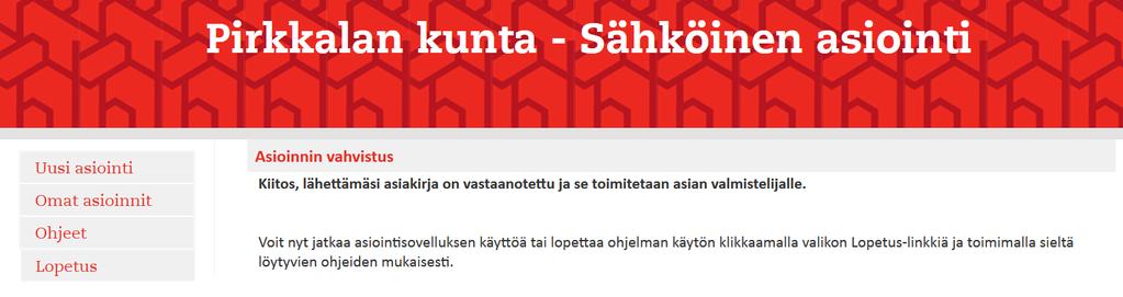 toimitettu keväällä 2016). 3.