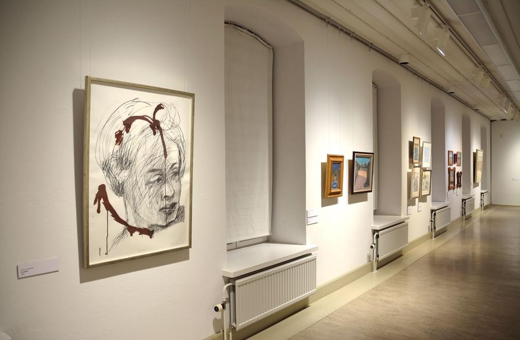 nykytaidetta. Lappeenrannan museot / Tuomas Nokelainen Kotka Ohoy!