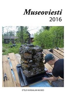 Hakamäen museoalueen ruotusotamiehen torpan kattoremontti, Salpalinjan oppaat Kaakkois-Suomen taidemuseoiden tiedotuslehti Kaakkuri 2016 Verkkojulkaisu https://issuu.
