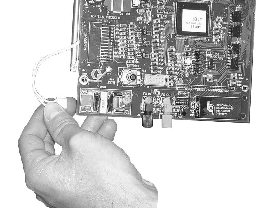 Description 8337 Backlight Repair Kit 234447 Display Interface Replacement Kit Sisältää membraanikytkimen, graafisen näytön, näyttökortin, asennuslevyn ja ruuvit.
