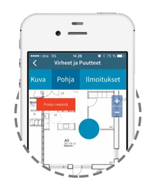 18 mobiilisovelluksen. Mobiililaitteella tarkoitetaan elektronista laitetta, jolla voidaan vastaanottaa ja siirtää tietoa paikasta riippumatta.