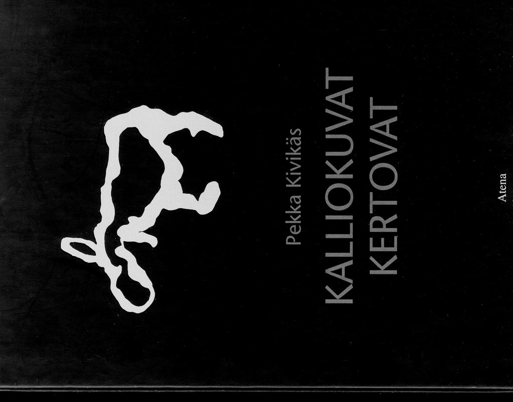 1995. aastal ilmunud 336-leheküljeline monograafia Kalliomaalaukset muinainen kuva-arkisto (Kaljumaalingud muistne pildiarhiiv), mis hinnati Finlandia auhinna vääriliseks.