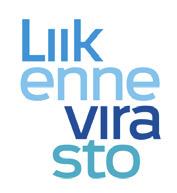 TUNNUS VIRALLINEN TUNNUS USEAN TUNNUKSEN KÄYTTÖ Joissakin tapauksissa Liikenneviraston tunnuksen rinnalla käytetään yhtä tai useampaa muuta tunnusta tai liikemerkkiä.