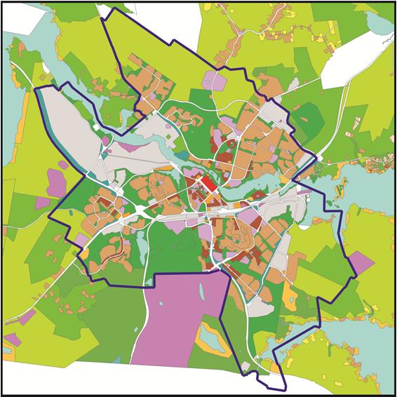 Luonnon virkistyskäyttöä ja luonto- ja kulttuurimatkailua edistetään parantamalla moninaiskäytön edellytyksiä. (VAT luku 4.