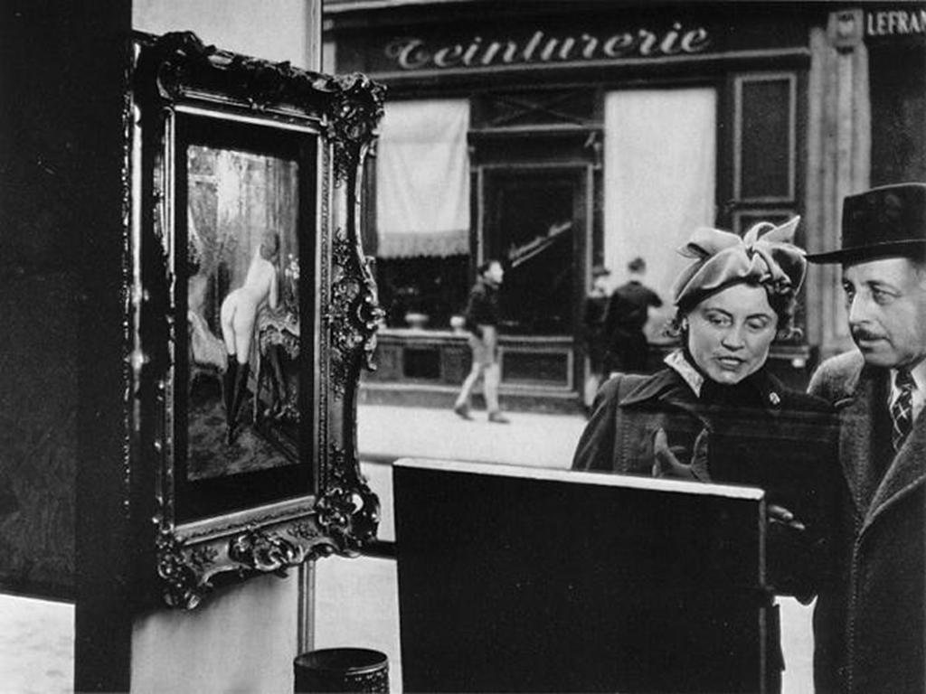 Robert Doisneau, Un