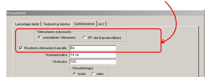 Asteri Windows Laskutus - KÄYTTÖOHJEET 135/200 KTL:n kirjauksen rinnalla on tarjolla ISO 20022 Tapahtumaraportin xml-muotoisen camt.054-palautesanoman kirjaamismahdollisuus. Sekä KTL:n että camt.