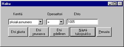 Asteri Windows Laskutus - KÄYTTÖOHJEET 167/200..vanhan tutun KTL-, Finvoice- tms. toiminnon keskelle ilmestyy pankkiyhteyden kysymisikkuna: 10.