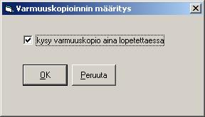 34/200 KÄYTTÖOHJEET - Asteri Windows Laskutus 5.