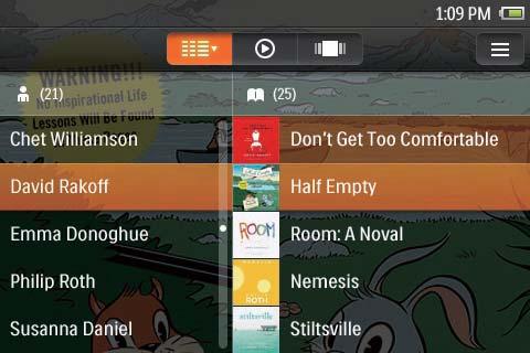3 Valitse AudibleManager-ohjelmistossa Add to Device (Lisää laitteeseen).