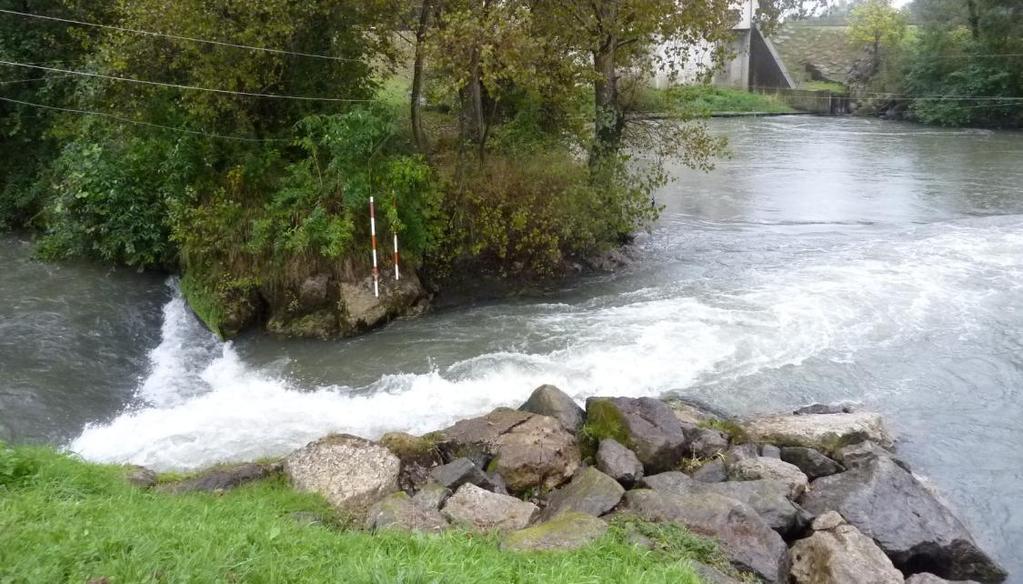 KÄYTTÖÖN SITEN, ETTÄ KALAT NOUSEVAT JOKEEN JA LÖYTYVÄT