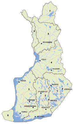 Kokemäenjoen - Saaristomeren - Selkämeren vesienhoitoalue (läntinen vesienhoitoalue) on yksi kahdeksasta vesienhoitoalueesta Suomessa Suomi on jaettu viiteen kansalliseen vesienhoitoalueeseen.