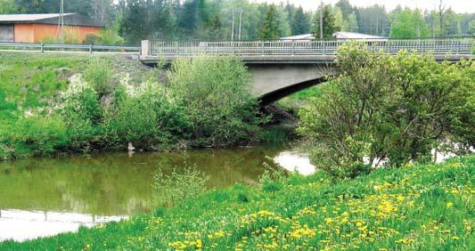 Eeva Nuotio: Eurajoki Eurajoki-Lapinjoki Eurajoen-Lapinjoen alueeseen kuuluvat Eurajoen ja Lapinjoen vesistöalueet sekä niihin rajoittuvia pieniä Selkämeren rannikon valuma-alueita.