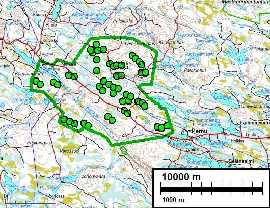 2 Sisältö: Perustiedot... 2 Inventointi... 3 Kirjallisuutta... 4 Yleiskuvia... 4 Yleiskartta... 7 Ennestään tunnetut muinaisjäännökset... 8 POSIO 29 HAUKILAMMINPALO... 8 POSIO 142 POKSAMONSUO POHJOINEN.