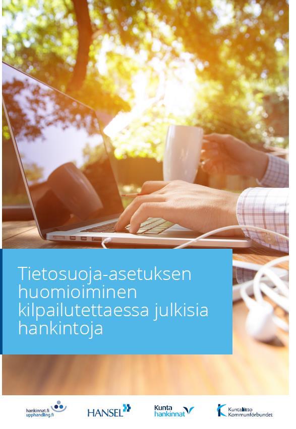 Neljä hyvää lisämateriaalia: