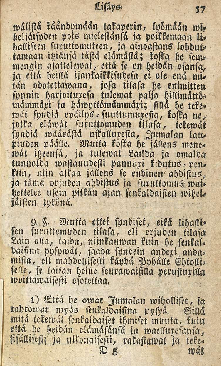 57 wälw käändpmään takaperin, lyömään mi?
