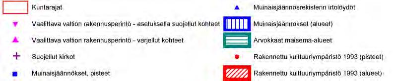 tulee sijoittumaan noin 8 ha alueelle yhdelle tai useammalle alueen kiinteistöistä. Kiinteistökaupoista käydään neuvottelua pyrkimyksenä vapaaehtoinen kauppa.