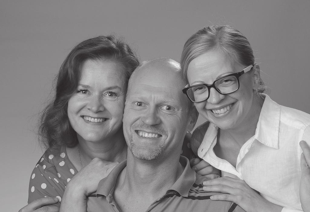 Opinto-ohjaus Opinto-ohjaajina toimivat: - Hanna Katajamäki (09 3108 4418 tai 040 334 9225) - Riina Sandberg (09 3108 6042 tai 040 336 0470) - Antti Vesivalo (040 661 5688) Opinto-ohjaajalta voit