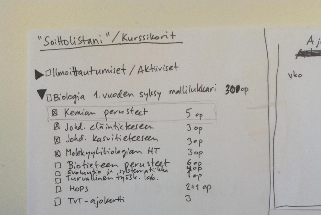 1. vuoden opiskelija elokuussa: Missä minun pitää olla, milloin? Pitääkö minun valmistautua?