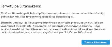 voi valita uudisrakennuksia ja lisäkerroksia