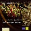 450 Joy to the World - An American Christmas - Christophers, Harry Joululevy Tuotenumero: COR16117 Levymerkki: Coro