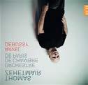 Hintakoodi: 590 Debussy / Ravel - Orchestral Works - Zehetmair, Thomas Thomas Zehetmair, violin &