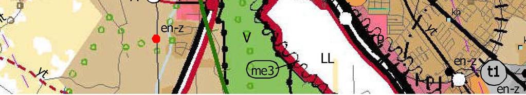 (P) Ote yleiskaavasta semakaava
