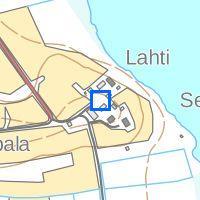Lahti/Seppälä kiinteistötunnus: 889 404 1 27 kylä/k.
