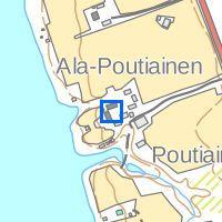 Poutiainen kiinteistötunnus: 889 403 3 80, 878 56 kylä/k.