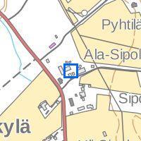 Ala Sipola kiinteistötunnus: 889 403 8 69 kylä/k.