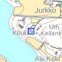 Särkijärven koulu kiinteistötunnus: 889 406 4 48 kylä/k.