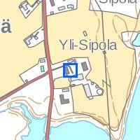 Yli Sipola kiinteistötunnus: 889 403 8 95 kylä/k.