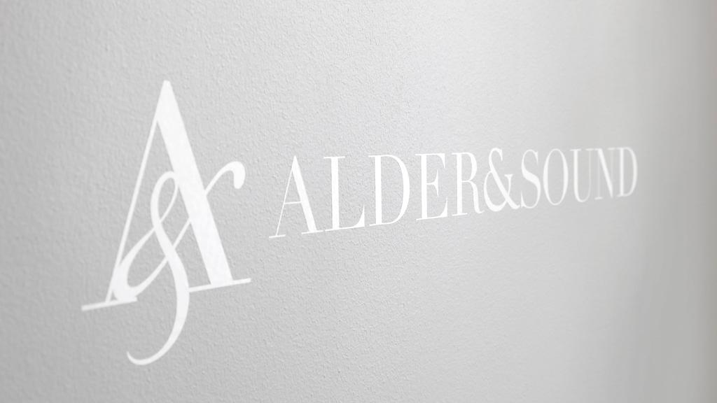 Alder & Sound Founded in 2010 by experienced professionals, A&S is today one of the leading Finnish professional service