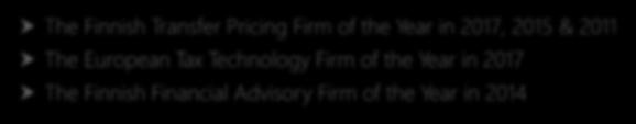 Current headcount 18 (15 professionals, 3 admin staff) 75 % with law degree, 25 % with business degree; 50 % with