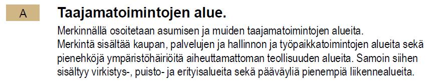 Nosto Consulting Oy 5 (15) Maakuntakaava Suunnittelualue kuuluu Pirkanmaan 1. maakuntakaavaan, joka on tullut voimaan 29.3.2007.