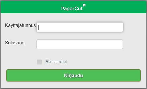 OHJE 5(6) EMAIL TO PRINT Voit tulostaa myös lähettämällä tulostustyö sähköpostilla tulostimelle. Tuettuja liitteitä ovat ainakin kuvat, PDF-tiedostot ja Office-dokumentit.