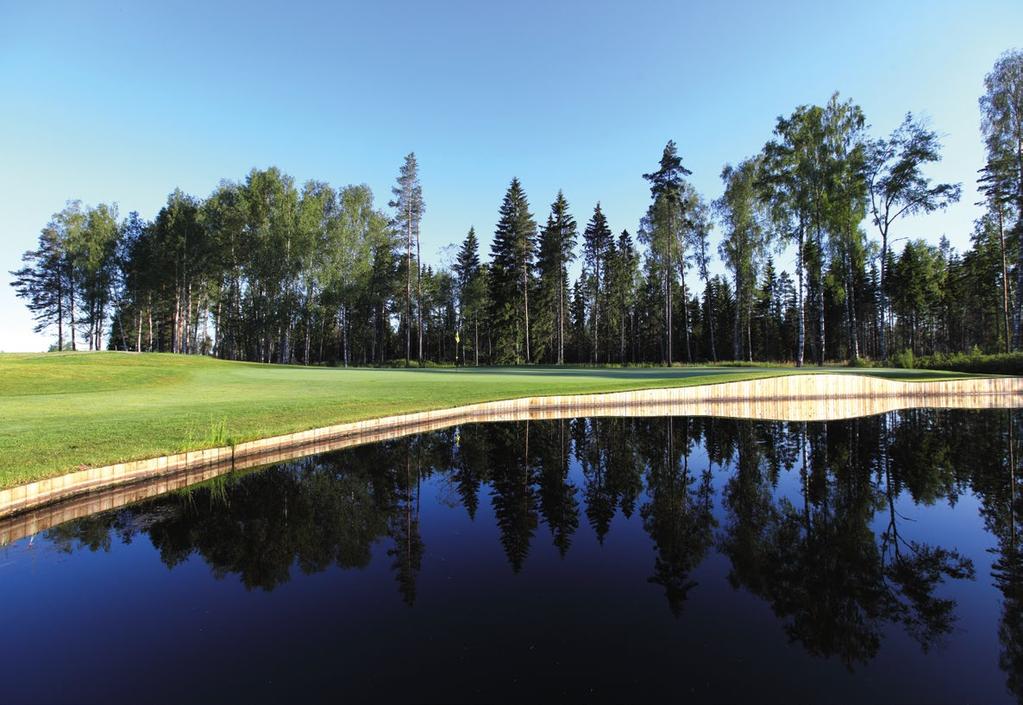 Kiistatta Suomen paras peli- ja valmennuskeskus valmentaja Jan Forsell 3 green fee (Forest Park Seaside) 99 GOGOLF GUIDE -ETU PICKALA GOLF Suuri ja kaunis MILLAINEN KENTTÄ?